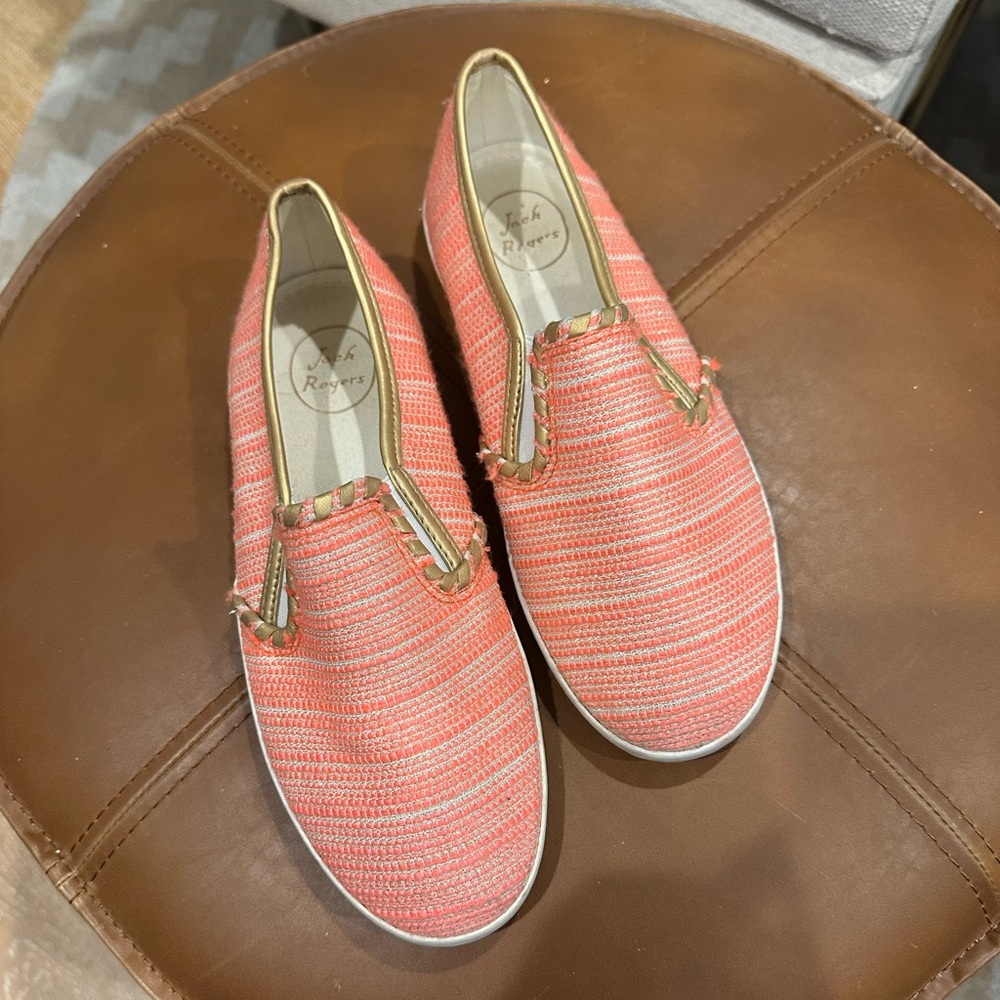 Jack Rogers shoes